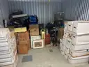 Storage Unit locker  - Trading Cards collectiables Comics and more