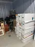Storage Unit locker  - Trading Cards collectiables Comics and more