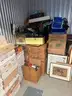 Storage Unit locker  - Trading Cards collectiables Comics and more