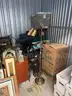 Storage Unit locker  - Trading Cards collectiables Comics and more