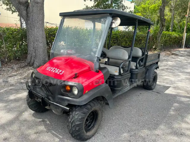 2024 XRT 1550 diesel 4x4