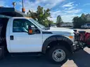 2016 Ford F-450 SD Mason dump truck 31k miles 4x4