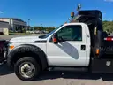 2016 Ford F-450 SD Mason dump truck 31k miles 4x4