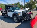 2016 Ford F-450 SD Mason dump truck 31k miles 4x4