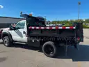 2016 Ford F-450 SD Mason dump truck 31k miles 4x4