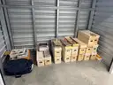 Storage Unit locker  - Trading Cards collectiables Comics coins and more