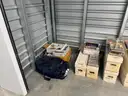 Storage Unit locker  - Trading Cards collectiables Comics coins and more