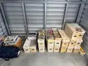 Storage Unit locker  - Trading Cards collectiables Comics coins and more