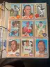 Vintage Collectible baseball trading cards