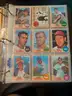 Vintage Collectible baseball trading cards