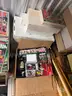 Contents of Storage Unit - Trading Cards, collectables, Comics and more
