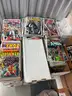 Contents of Storage Unit - Trading Cards, collectables, Comics and more