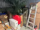 Contents of Storage Unit - Trading Cards, collectables, Comics and more