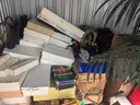 Contents of Storage Unit - Trading Cards, collectables, Comics and more
