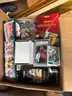 Contents of Storage Unit - Trading Cards, collectables, Comics and more