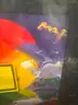 Peter Max Art original painting