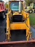FORD 545C TRACTOR LOADER