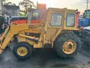 FORD 545C TRACTOR LOADER