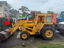 FORD 545C TRACTOR LOADER