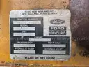 FORD 545C TRACTOR LOADER