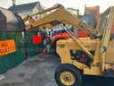 FORD 545C TRACTOR LOADER