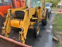 FORD 545C TRACTOR LOADER