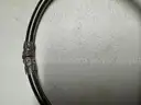 Vintage Sterling Silver 925 Ram Head Torque Choker Necklace &#x2013; Tribal Revival