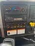 2012 International 730 47 ft, Over-Center Utility Bucket Truck with single man bucket,