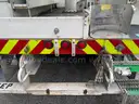 2012 International 730 47 ft, Over-Center Utility Bucket Truck with single man bucket,