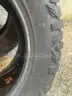 Set of 4 Dirt King Ridge Climber 33 x 12.50 x 20  Tires