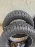 Set of 4 Dirt King Ridge Climber 33 x 12.50 x 20  Tires