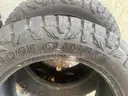 Set of 4 Dirt King Ridge Climber 33 x 12.50 x 20  Tires