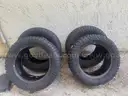 Set of 4 Dirt King Ridge Climber 33 x 12.50 x 20  Tires