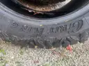 Set of 4 Dirt King Ridge Climber 33 x 12.50 x 20  Tires