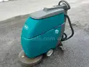 TENNANT T3 FAST FLOOR SCRUBBER CLEANER SWEEPER