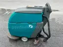 TENNANT T3 FAST FLOOR SCRUBBER CLEANER SWEEPER