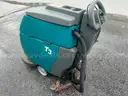 TENNANT T3 FAST FLOOR SCRUBBER CLEANER SWEEPER