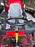 2017 Toro Groundmaster 4500 D Mower 4 wheel drive