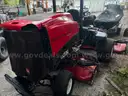 2017 Toro Groundmaster 4500 D Mower 4 wheel drive