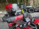 2017 Toro Groundmaster 4500 D Mower 4 wheel drive