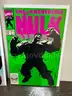 3- Comics Marvel Hulk and she hulk