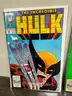 3- Comics Marvel Hulk and she hulk