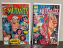 2 Marvel Comics New mutants 98 and 87