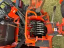 Kubota B26 TRACTOR LOADER BACKHOE 4x4