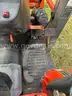 Kubota B26 TRACTOR LOADER BACKHOE 4x4