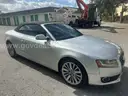 2012 Audi A5 Quattro Convertibile