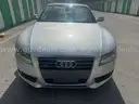 2012 Audi A5 Quattro Convertibile