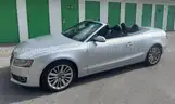 2012 Audi A5 Quattro Convertibile