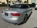 2012 Audi A5 Quattro Convertibile