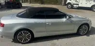 2012 Audi A5 Quattro Convertibile